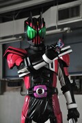 仮面ライダーディケイド