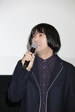 加藤ひさし（撮影：マチェイ・コモロフスキ）