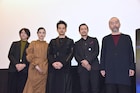蒼井優「池松壮亮くんがいる日本映画界っていいな」、中村達也は荒くれ者との宴会回想