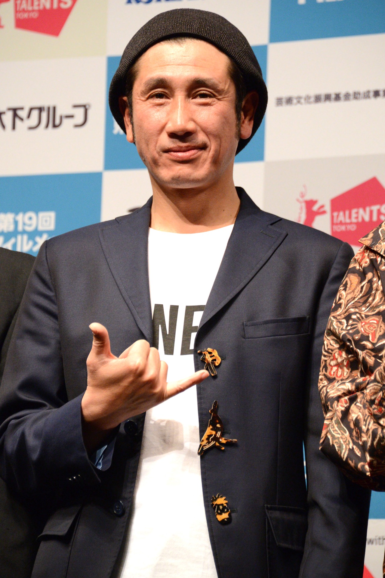 渋川清彦