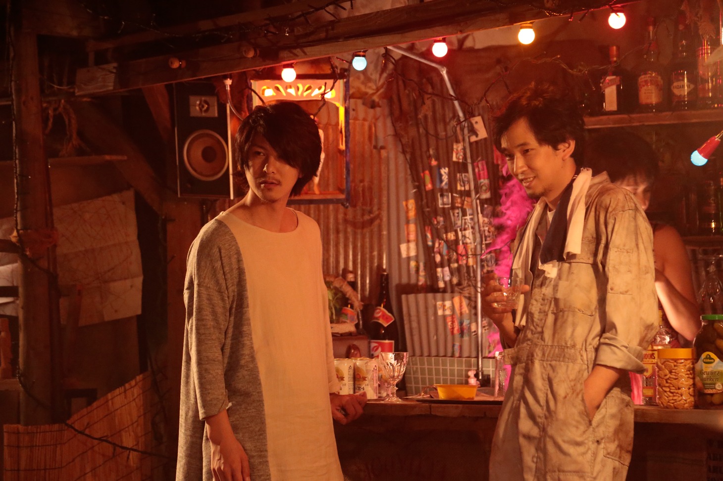 「かぞくわり」新場面写真