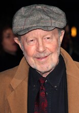 2012年、ロンドン映画批評家協会賞授賞式に出席したニコラス・ローグ。（写真提供：Keith Mayhew / Landmark Media. Landmark Media / Newscom / ゼータ イメージ）