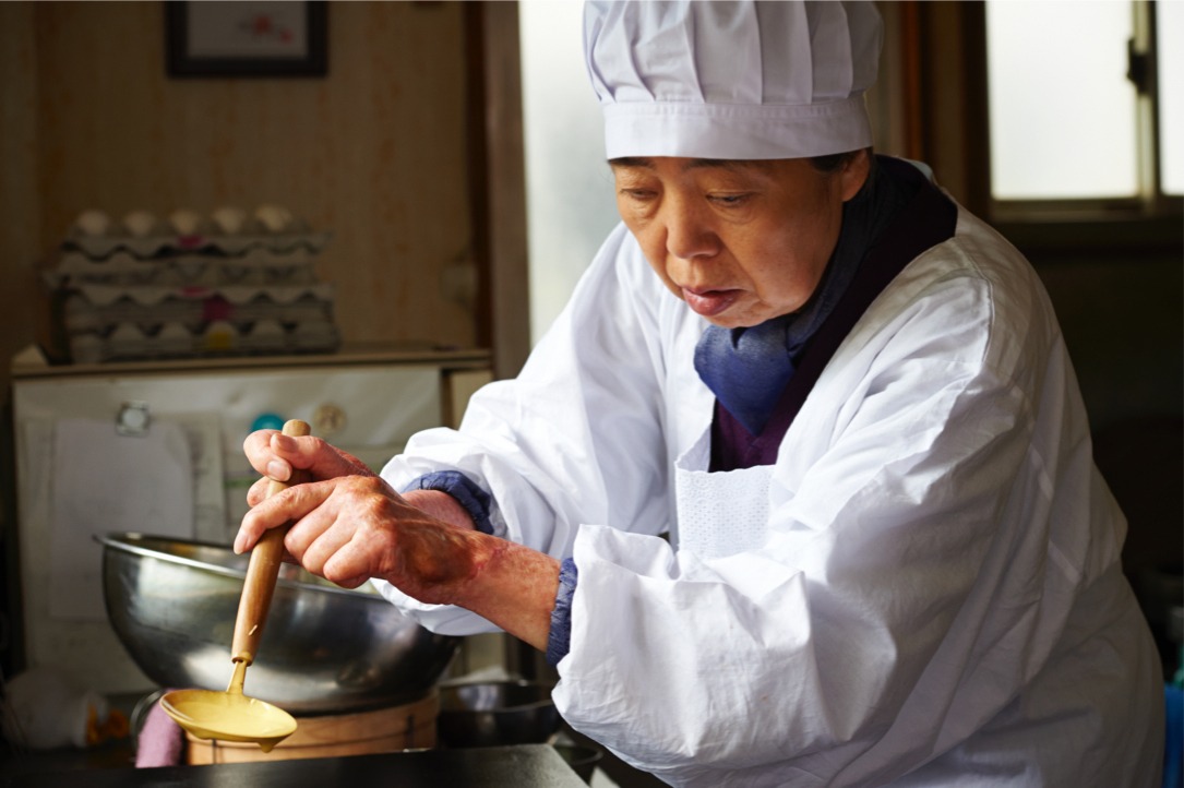 「あん」 (c)2015 映画『あん』製作委員会/COMME DES CINEMAS/TWENTY TWENTY VISION/ZDF-ARTE