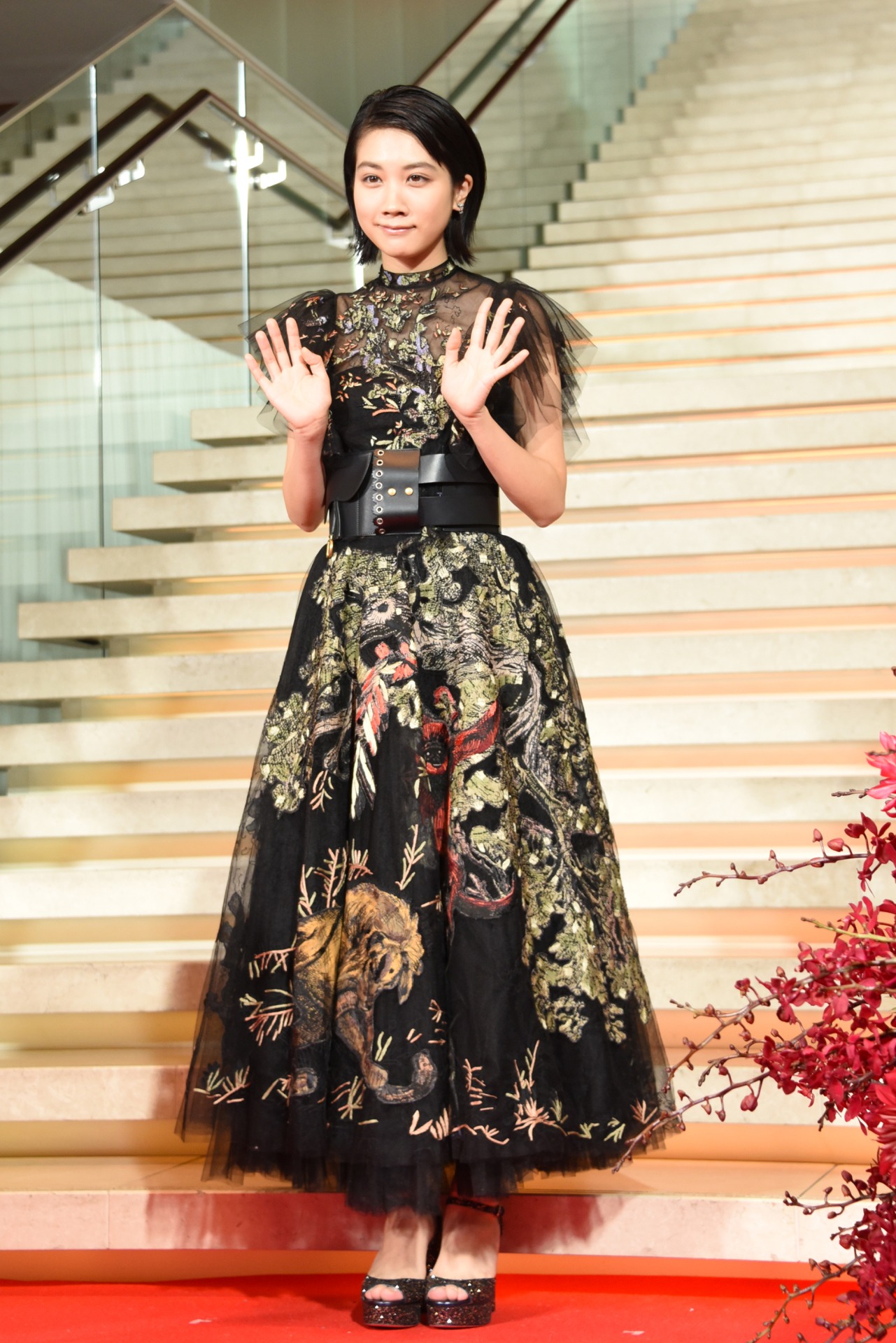 松本穂香