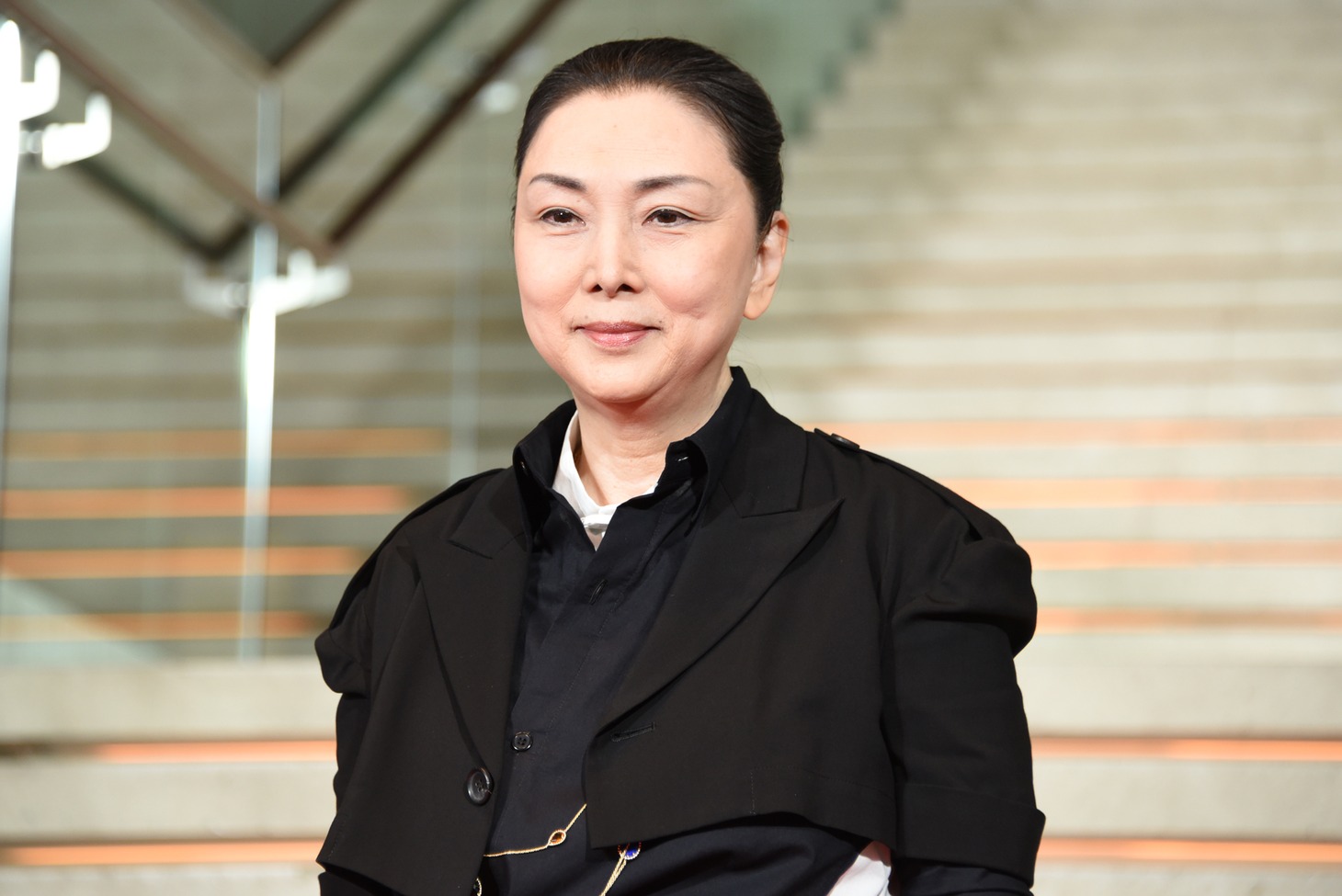 梶芽衣子
