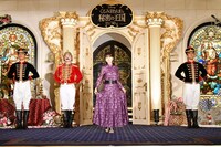 「くるみ割り人形と秘密の王国」イベントの様子。