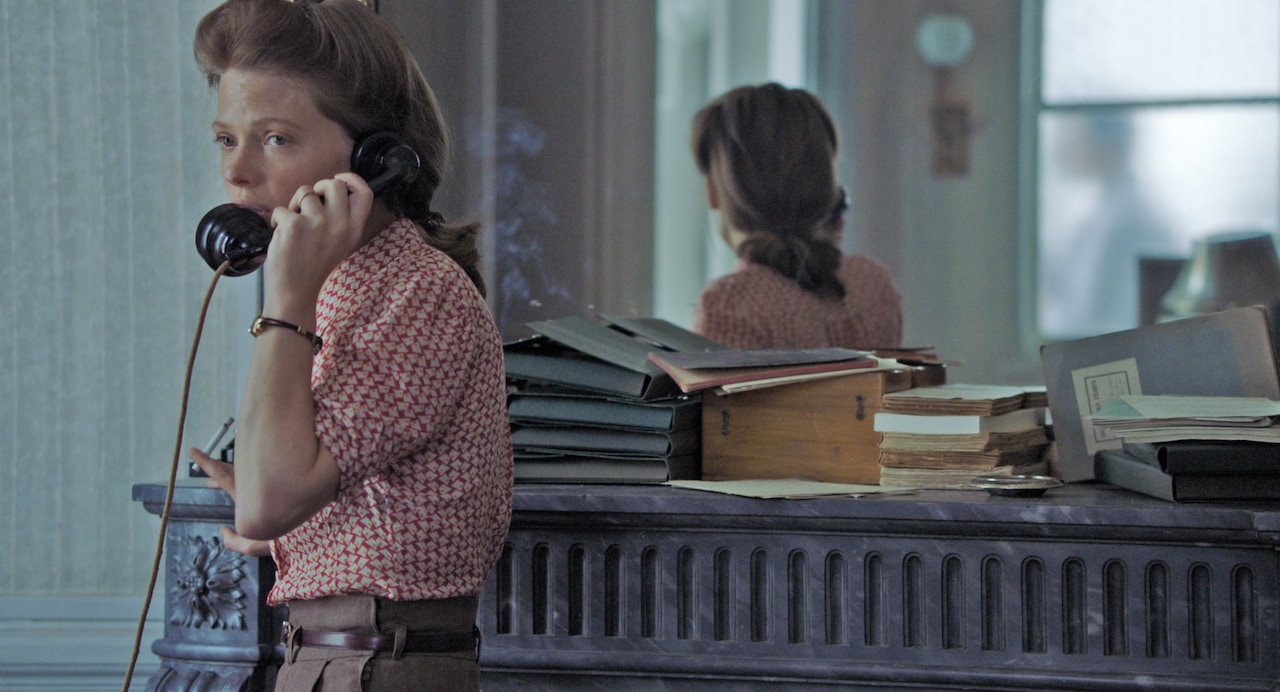 メラニー・ティエリー主演作「あなたはまだ帰ってこない」のポスターが解禁