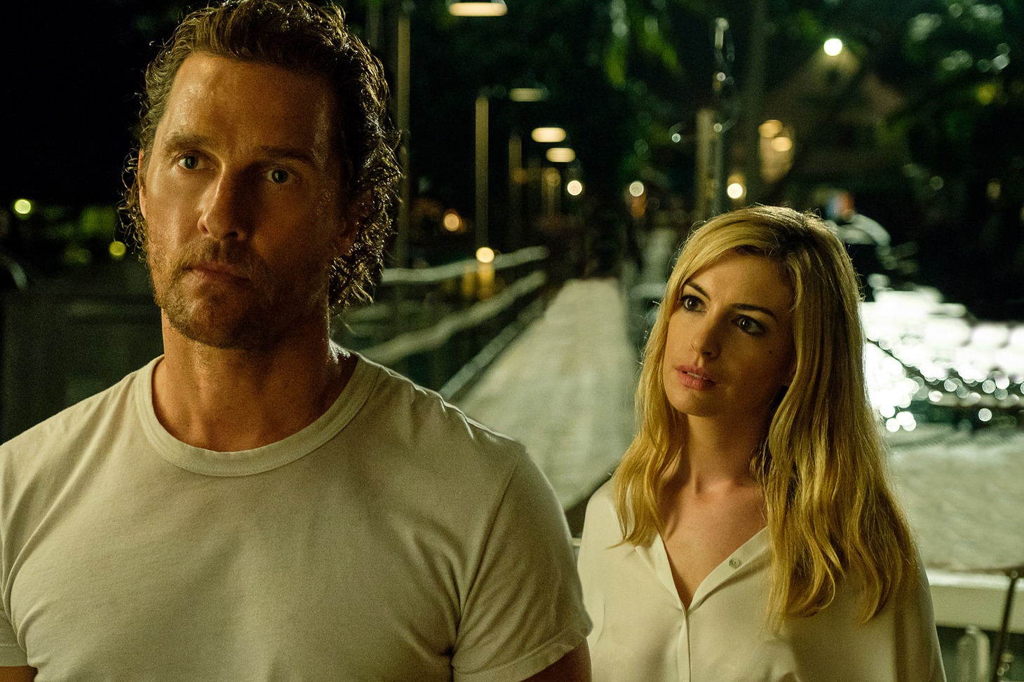 Netflixオリジナル映画「セレニティー：平穏の海」2019年独占配信開始