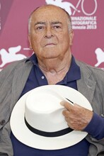 ベルナルド・ベルトルッチ（写真提供：Dave Bedrosian / Geisler-Fotopress / picture alliance / Geisler-Fotop / Newscom / ゼータ イメージ）