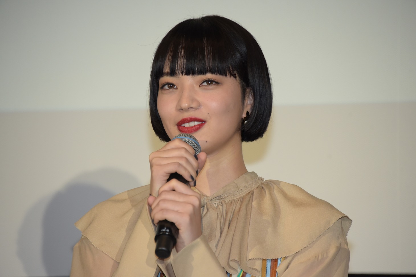 小松菜奈