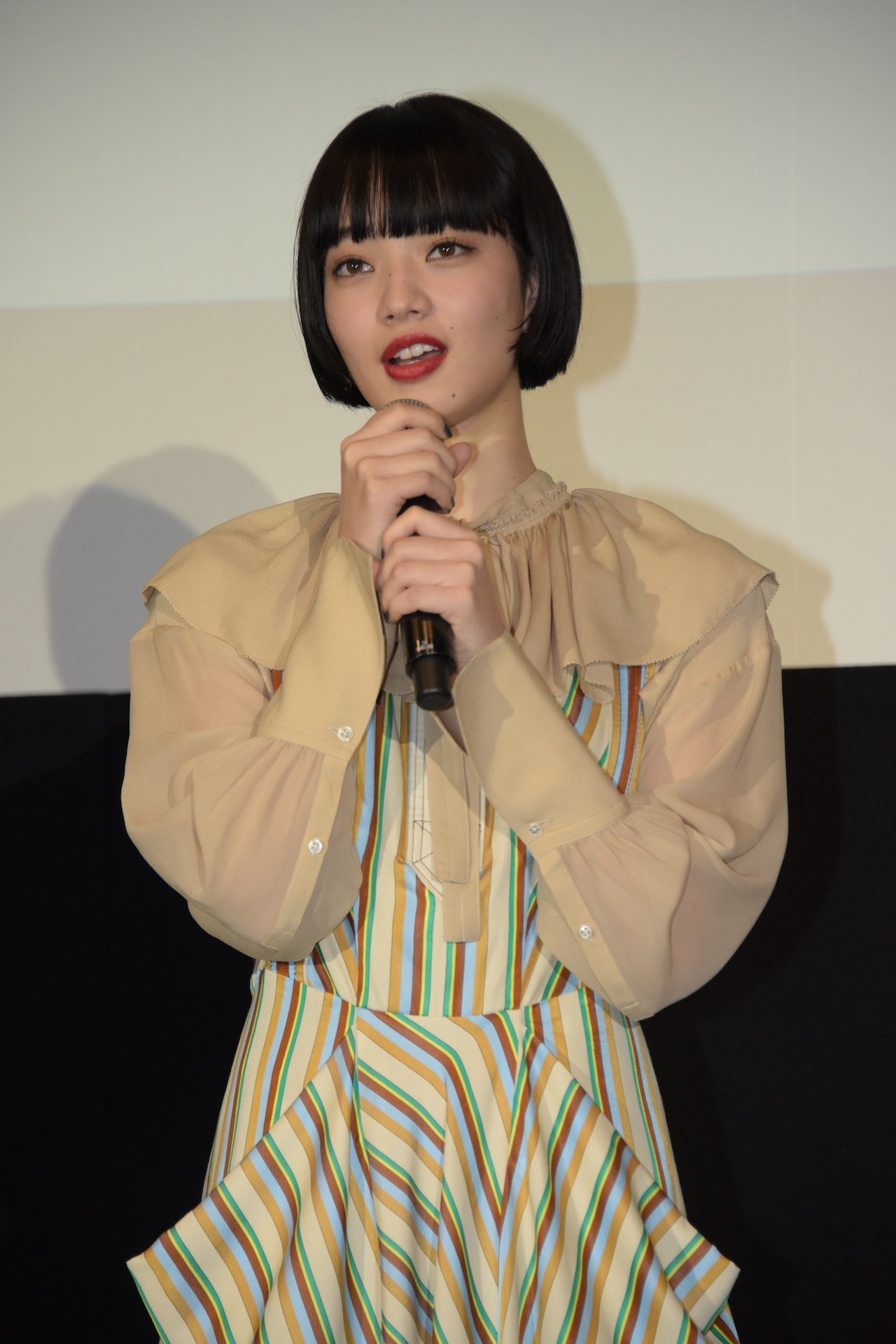 小松菜奈