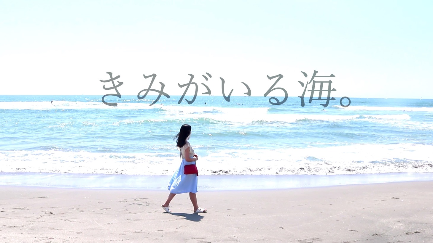「きみがいる海。」