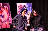 左からリリー・フランキー、みうらじゅん。