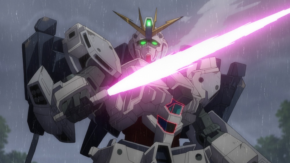 「機動戦士ガンダムNT」