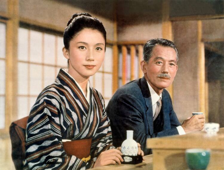 清水宏と小津安二郎の監督作を上映 有りがたうさん 秋刀魚の味 など18本 映画ナタリー
