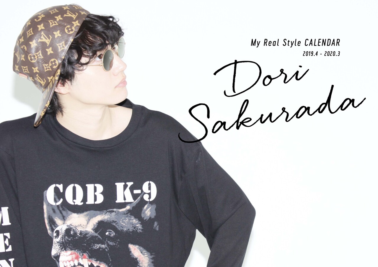 桜田通がオール私服＆私物で撮影に臨んだカレンダー発売、東名阪で握手会を開催