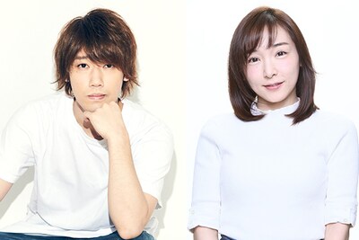 左から赤西礼保、加護亜依。