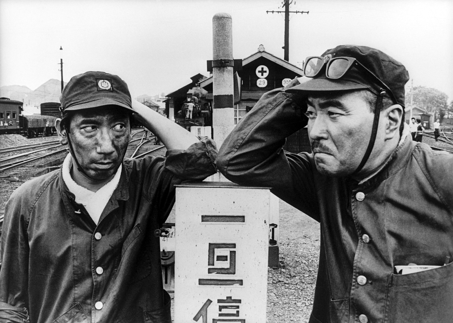 「喜劇 各駅停車」 (c)1965 東宝