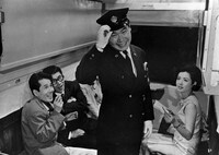 「喜劇 急行列車」 (c)東映