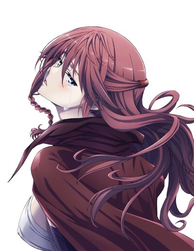 「劇場版 トリニティセブン 第2弾」ティザービジュアル