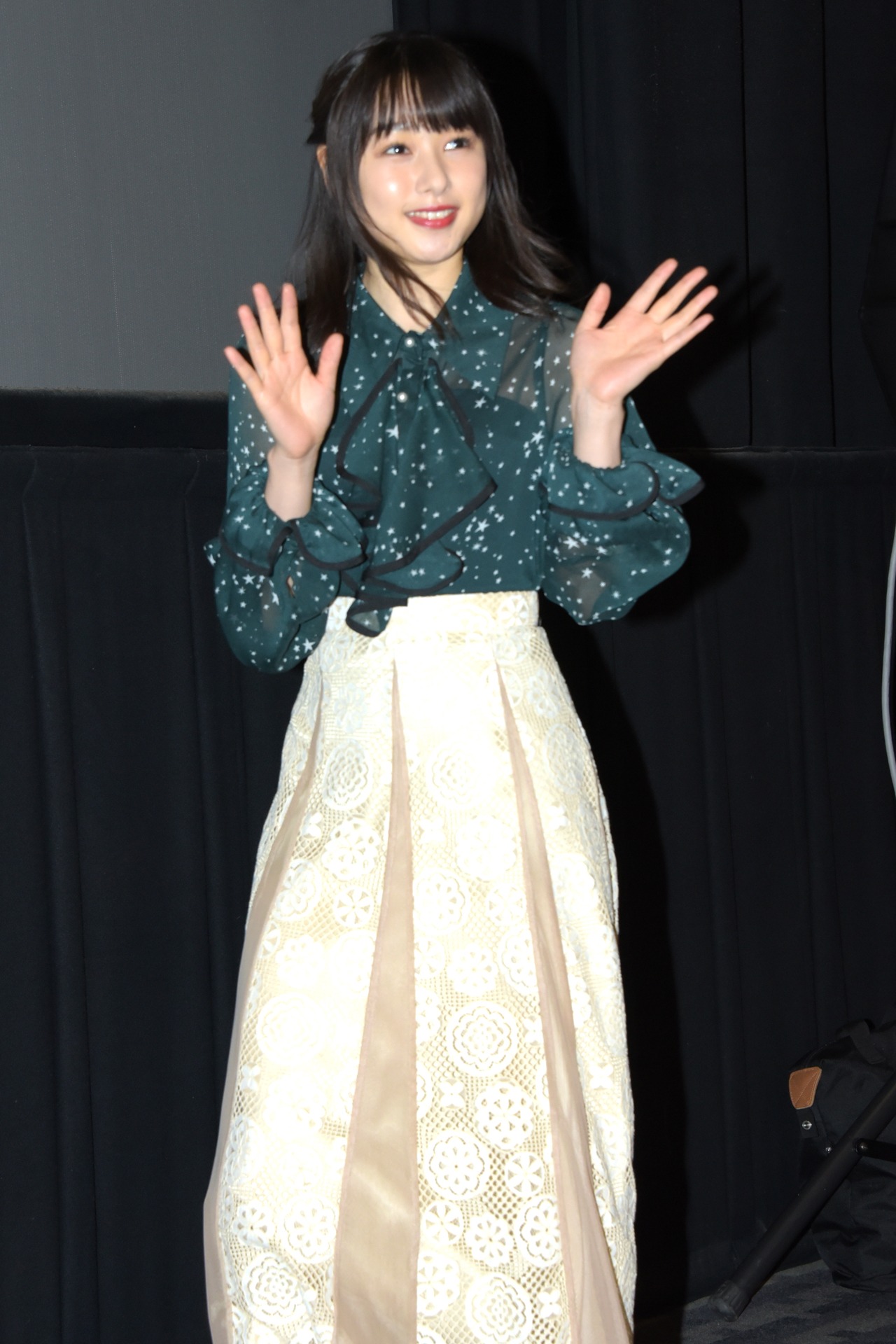 桜井日奈子