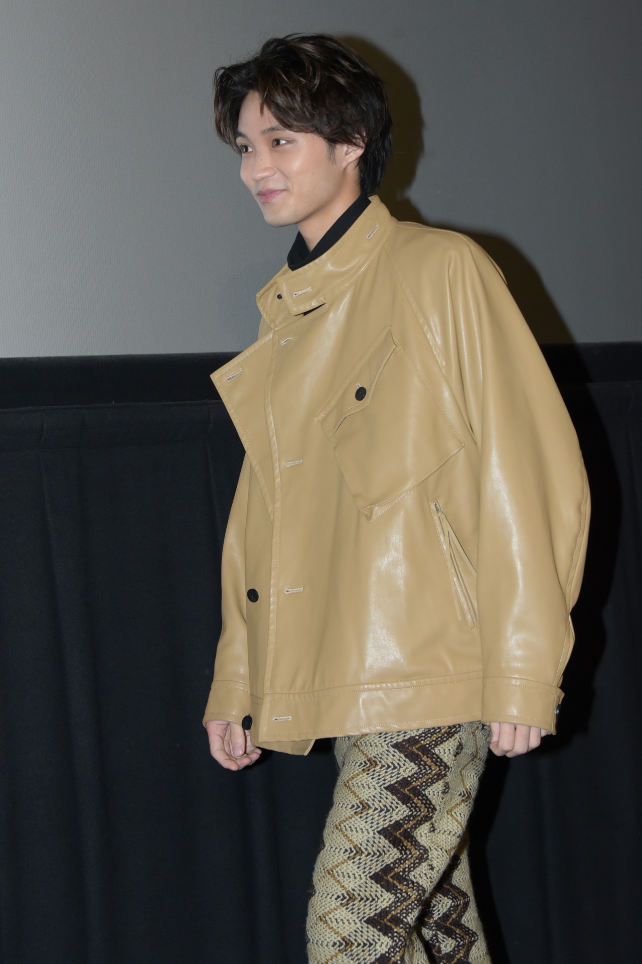 磯村勇斗