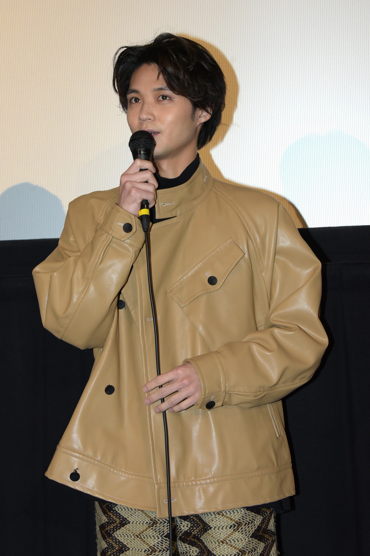 磯村勇斗