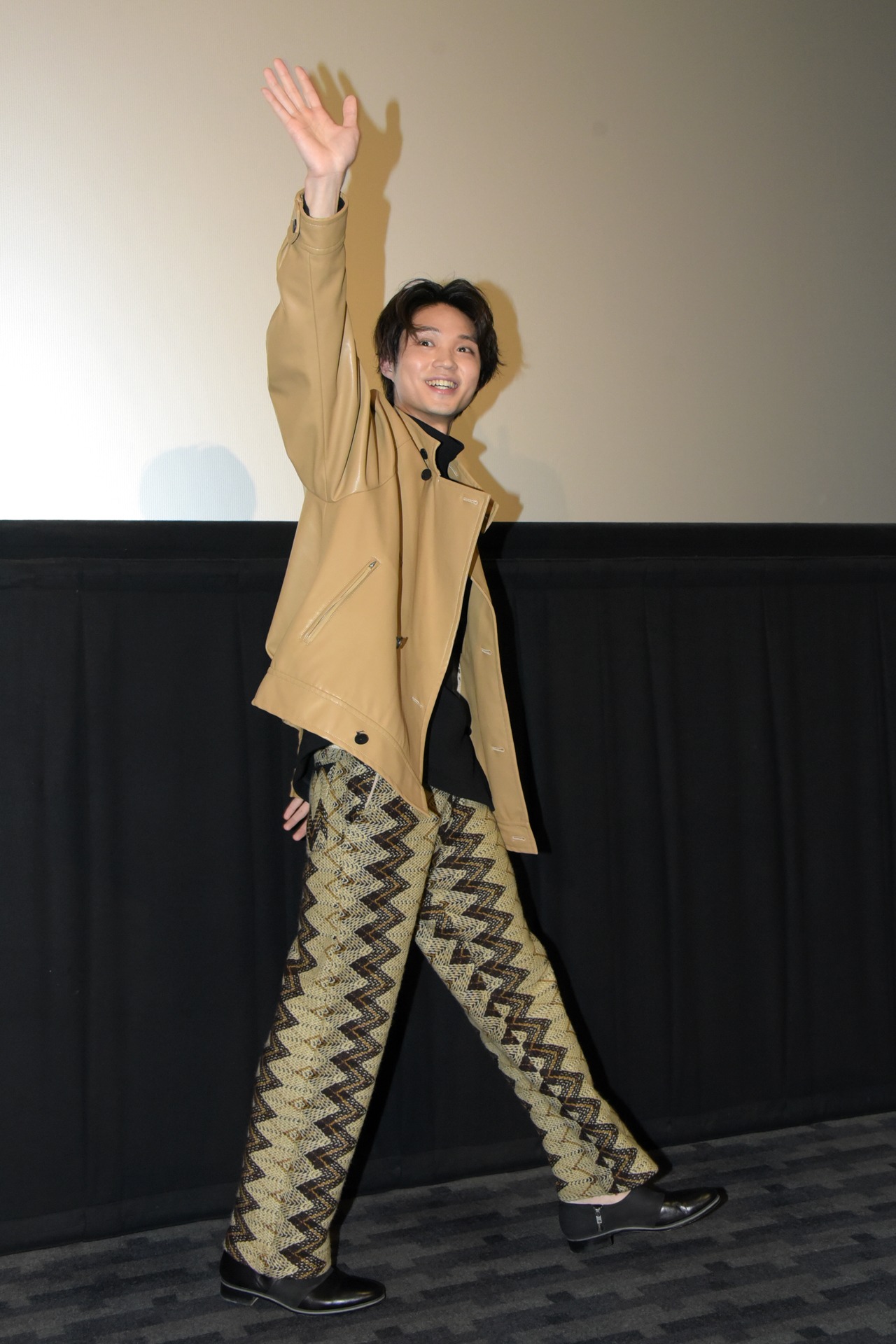 磯村勇斗