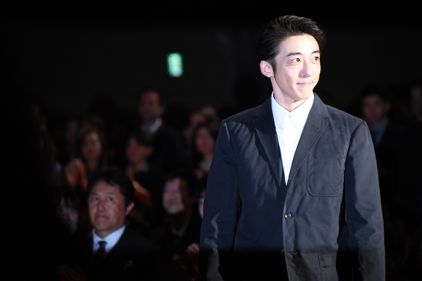 高橋一生
