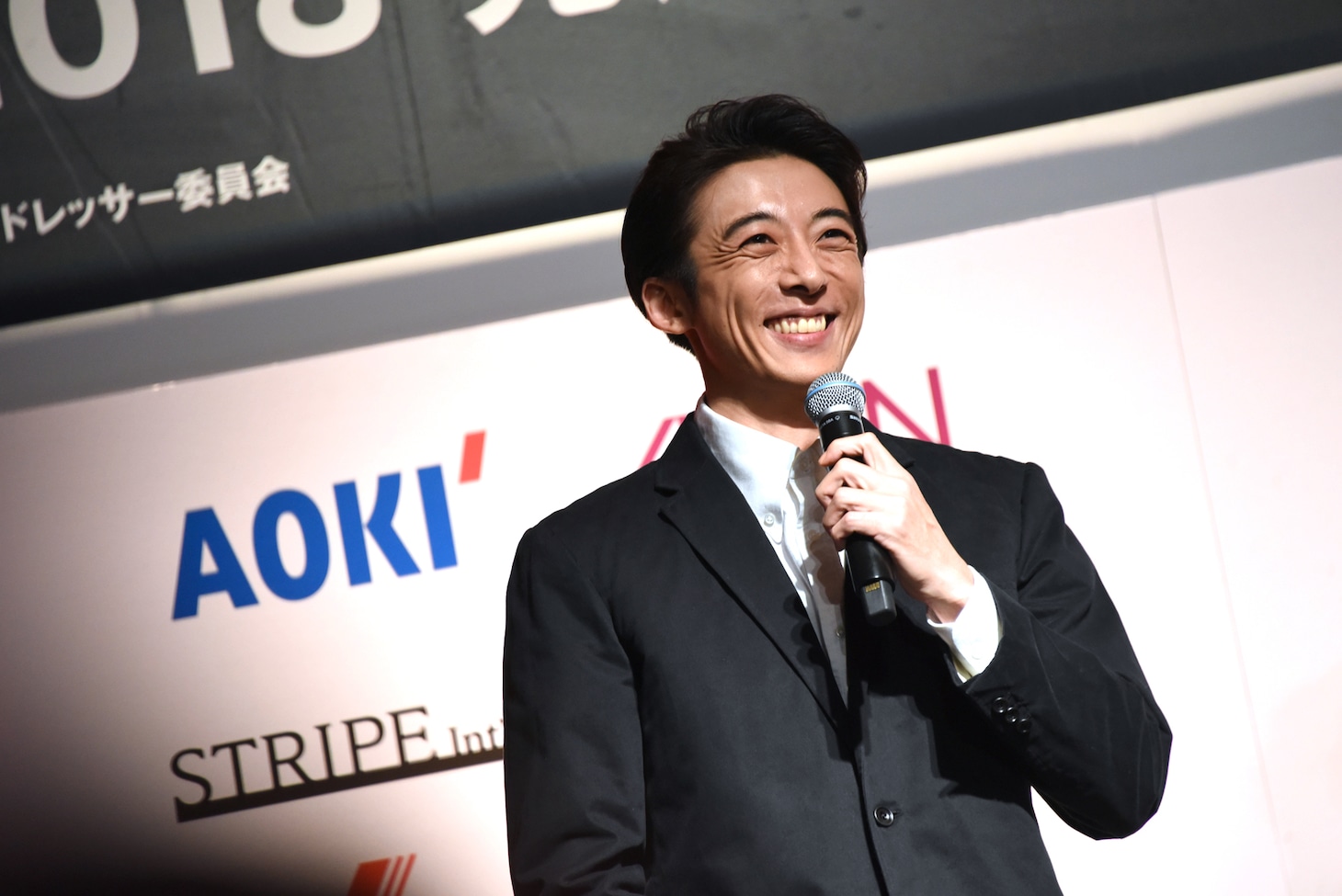 高橋一生