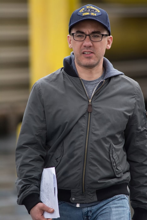 マイケル・ドハティ