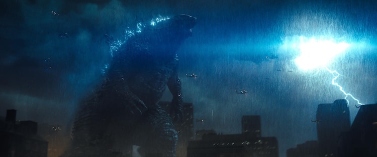 キングギドラがゴジラと激突 ゴジラ キング オブ モンスターズ 海外版新予告 動画あり 映画ナタリー