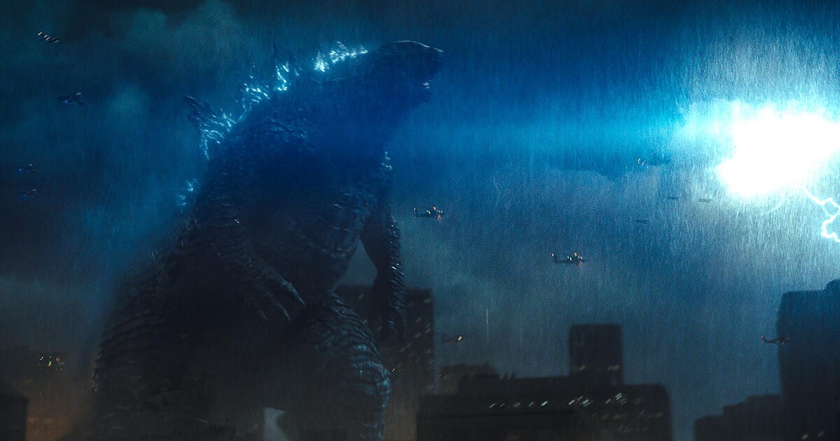 キングギドラがゴジラと激突！「ゴジラ キング・オブ・モンスターズ 