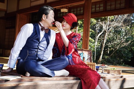 「この道」新場面写真