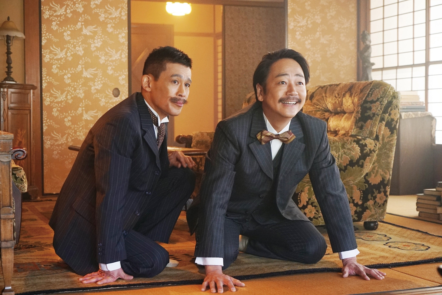 「この道」新場面写真
