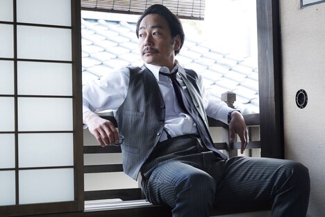 「この道」新場面写真