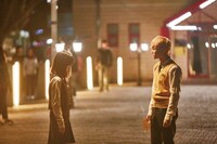 「飛べない鳥と優しいキツネ」