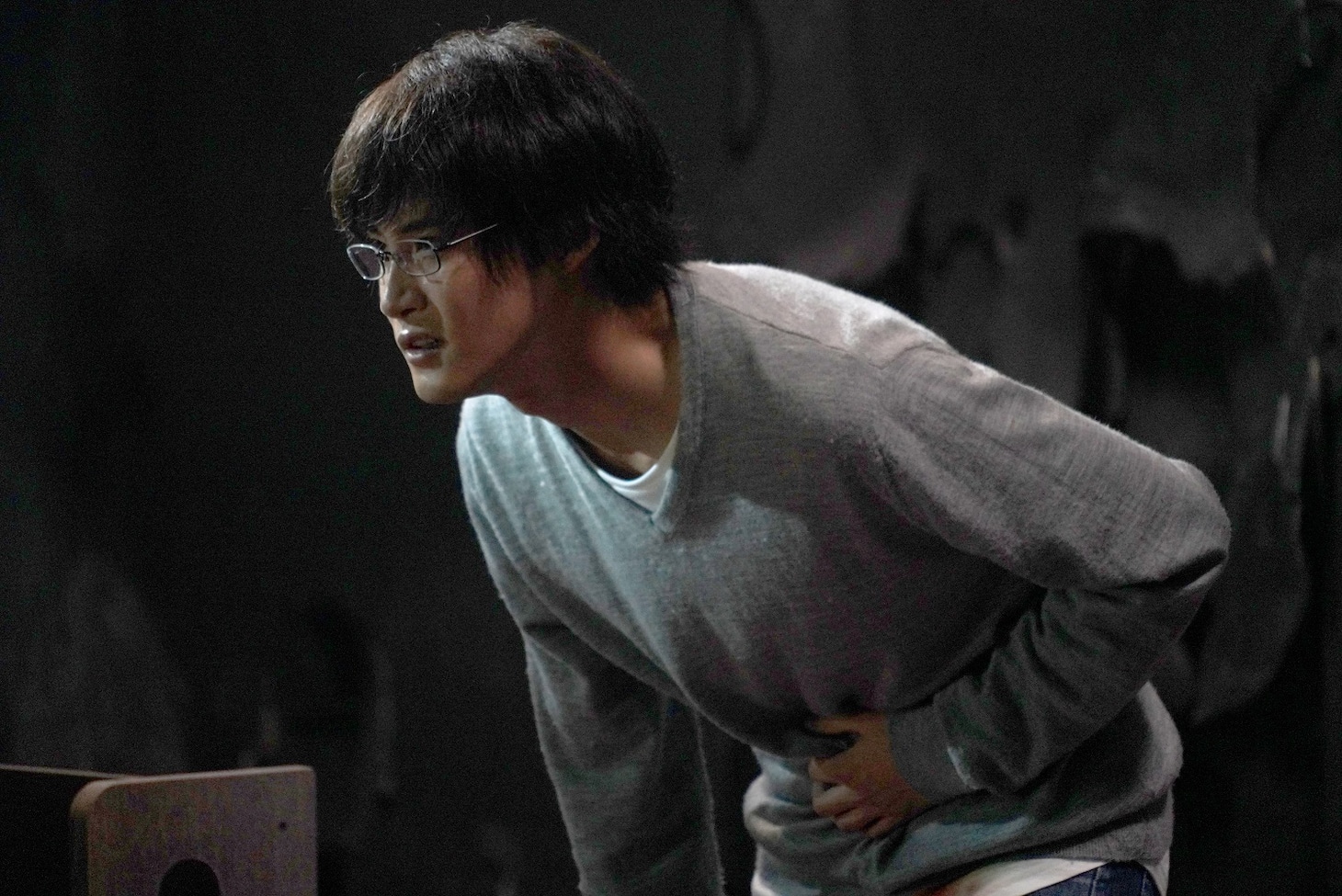「東京喰種 トーキョーグール2（仮題）」より、白石隼也演じる西尾錦（ニシキ）。