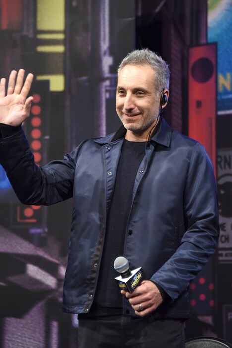 ロブ・レターマン