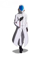 水樹奈々が声を当てたユーリ。