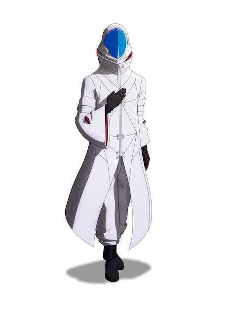 水樹奈々が声を当てたユーリ。