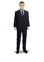 森川智之が声を当てた泉宗。