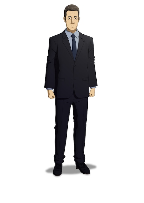 森川智之が声を当てた泉宗。