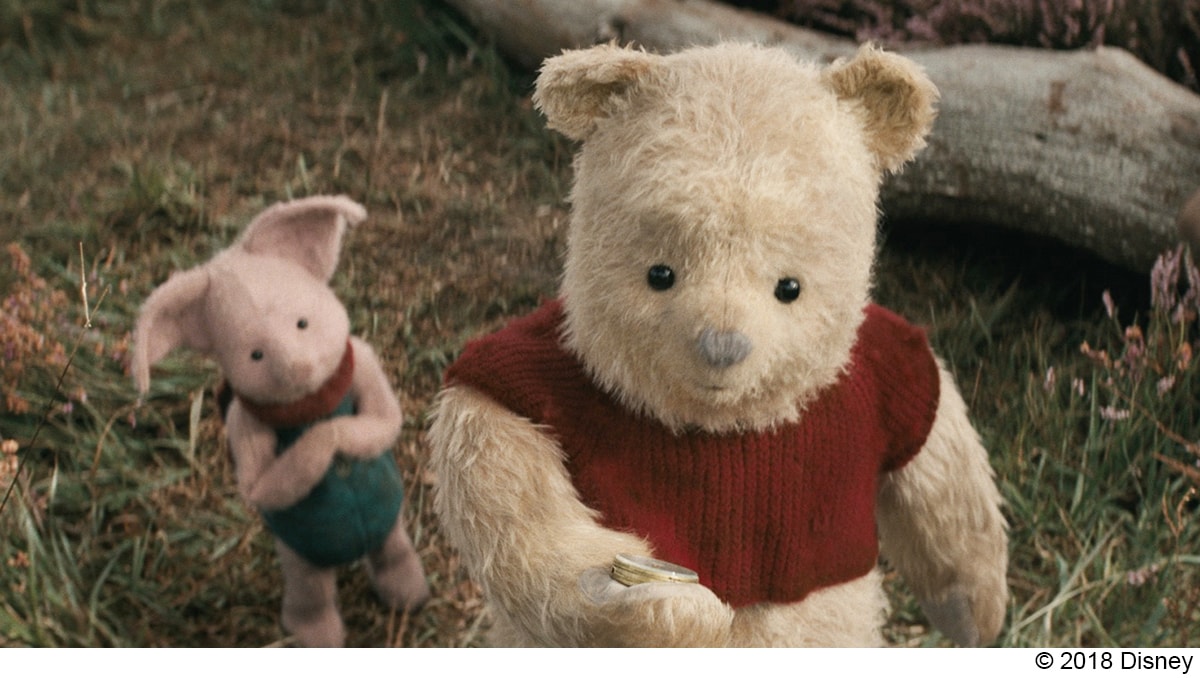 「プーと大人になった僕」監督やユアン・マクレガーがプーとの思い出を回想