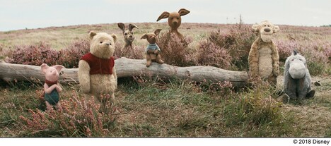 「プーと大人になった僕」