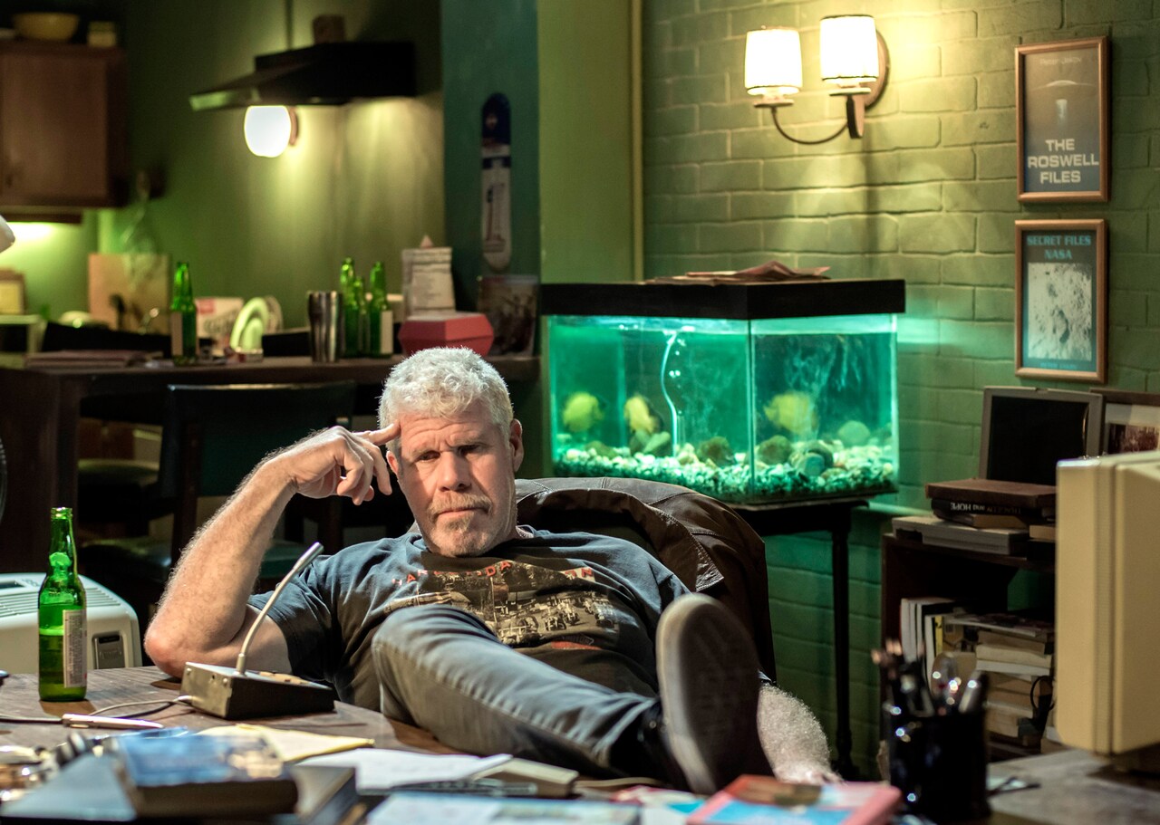 「セルジオ＆セルゲイ」ロン・パールマンが“生命力あふれる”キューバでの撮影を報告