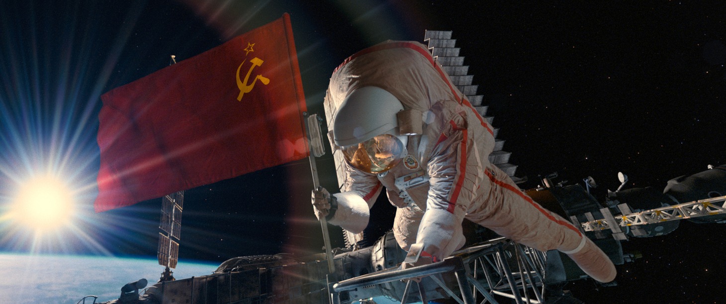 「セルジオ＆セルゲイ 宇宙からハロー！」