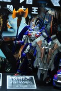 「トランスフォーマー」ブースの様子。