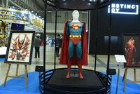 「スーパーマン III 電子の要塞」のボディスーツ。