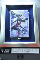 マーベルブースの様子。(c)2018 MARVEL